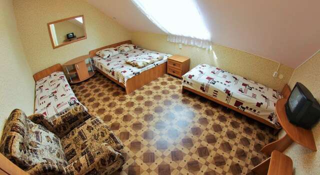 Гостиница Guest house na Luncharskogo Геленджик-3