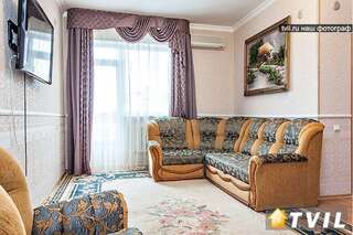 Гостиница Guest House U Zhorzha Геленджик Люкс двухкомнатный-1