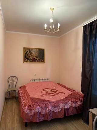 Гостевой дом Арена Краснодар Двухместный номер эконом-класса с 1 кроватью или 2 отдельными кроватями-3