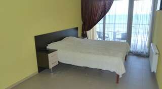 Гостиница Легенда Алушты Алушта Двухместный номер с 1 кроватью с видом на море-4