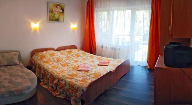 Гостиница Guest House Y Viktorii Алушта-21