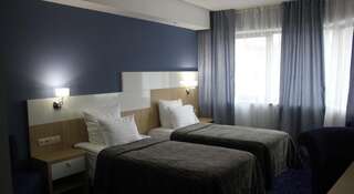 Гостиница Денарт Сочи Стандартный двухместный номер с 1 кроватью или 2 отдельными кроватями-1