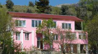 Гостиница Розовая вилла  Симеиз