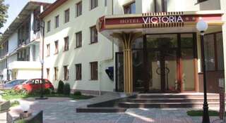 Гостиница Viktoria Hotel Симферополь