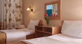 Гостиница Санаторно-Курортный Комплекс «Знание» Адлер Стандартный двухместный номер с 1 кроватью или 2 отдельными кроватями-1