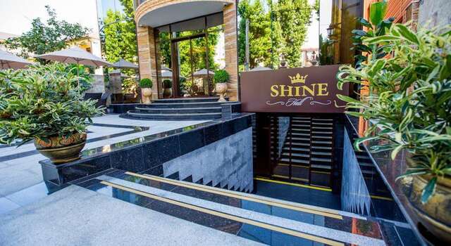 Гостиница Shine House Адлер-57