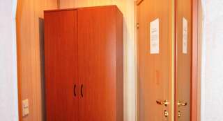 Гостиница Орбита Гатчина Двухместный номер с 2 отдельными кроватями и ванной комнатой-11