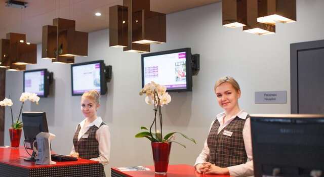 Гостиница Mercure Липецк Центр Липецк-40