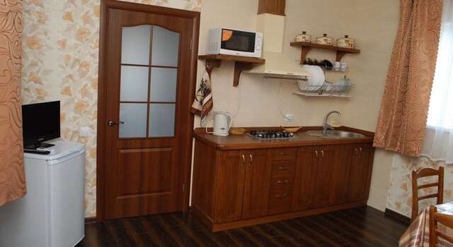 Гостиница Guest house Otdykh na Moskovskoy Феодосия-24