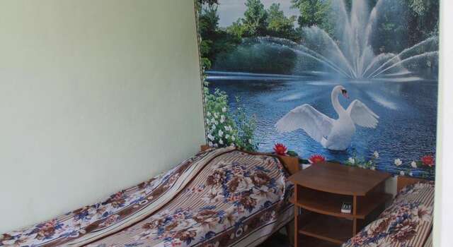 Гостиница Guest house Klementyevskaya Феодосия-21