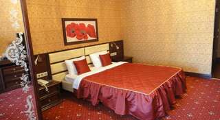 Гостиница Авшар-Клаб Красногорск Стандартный двухместный номер с 1 кроватью или 2 отдельными кроватями-11