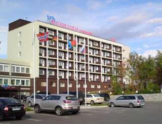 Гостиница 69 Параллель - 2 корпус Мурманск