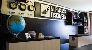 Гостиница Murmansk Discovery Мурманск