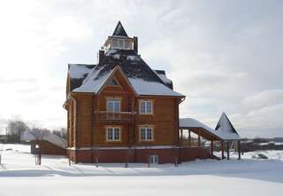 Гостиница Туристический комплекс Живые Родники Богородск Номер -12