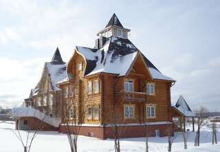 Гостиница Туристический комплекс Живые Родники Богородск Номер -10