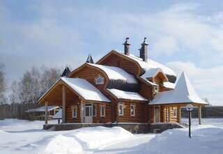 Гостиница Туристический комплекс Живые Родники Богородск Номер -11