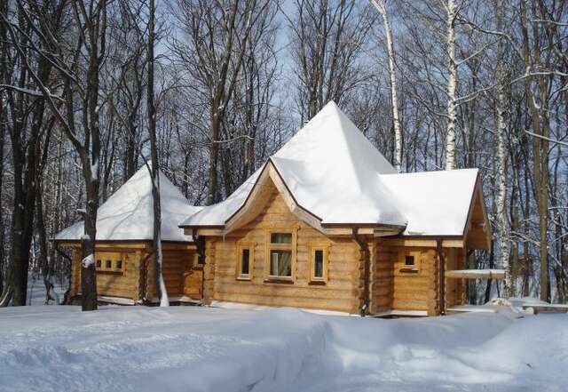 Гостиница Туристический комплекс Живые Родники Богородск-9