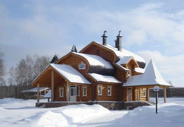 Гостиница Туристический комплекс Живые Родники Богородск-13