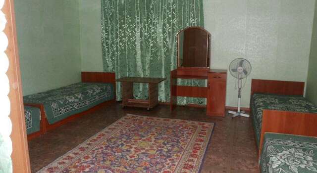 Гостиница Guest House V gostyah u Ally Судак-17