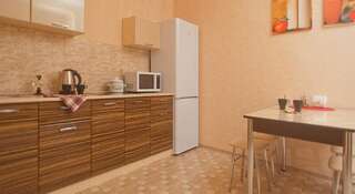 Гостиница Anzhelika Apartments Penza Centre Пенза Апартаменты с видом на сад-4