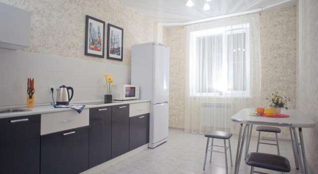 Гостиница Anzhelika Apartments Penza Centre Пенза-37