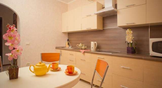 Гостиница Anzhelika Apartments Penza Centre Пенза-18