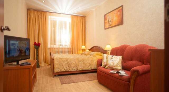 Гостиница Anzhelika Apartments Penza Centre Пенза-14