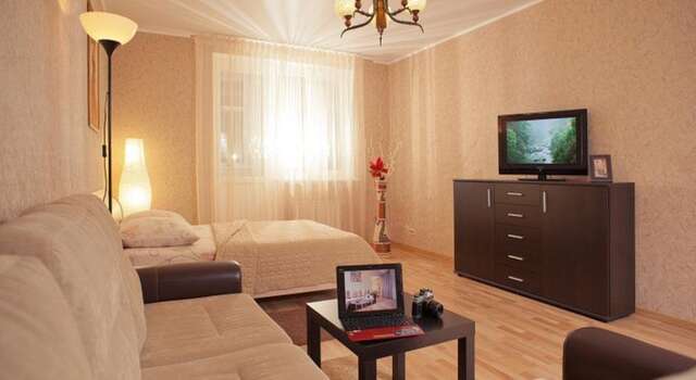 Гостиница Anzhelika Apartments Penza Centre Пенза-5