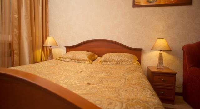 Гостиница Anzhelika Apartments Penza Centre Пенза-15