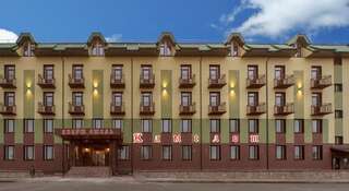 Гостиница Апарт-Отель Камелот Псков