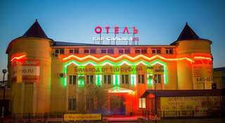 Гостиница Столица Улан-Удэ