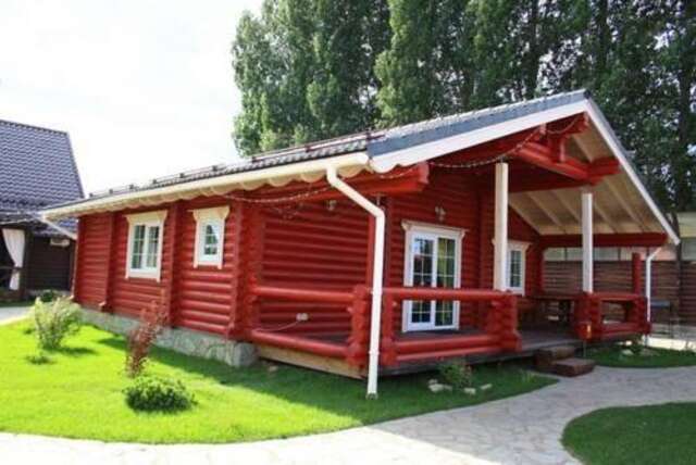 Гостевой дом Resort Village Podstepki House Подстепки-51