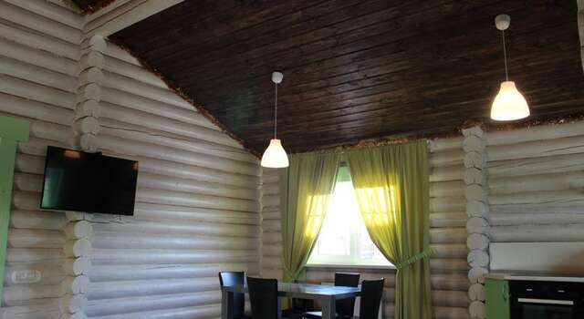 Гостевой дом Resort Village Podstepki House Подстепки-23