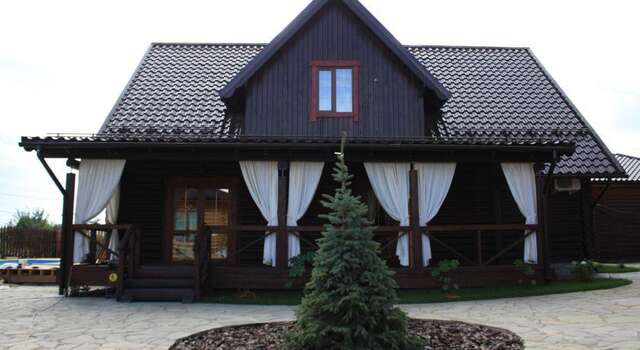 Гостевой дом Resort Village Podstepki House Подстепки-54