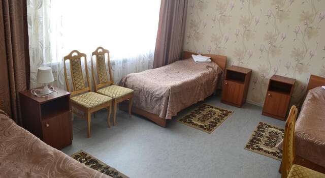 Гостиница Chaika Hotel Сызрань-22