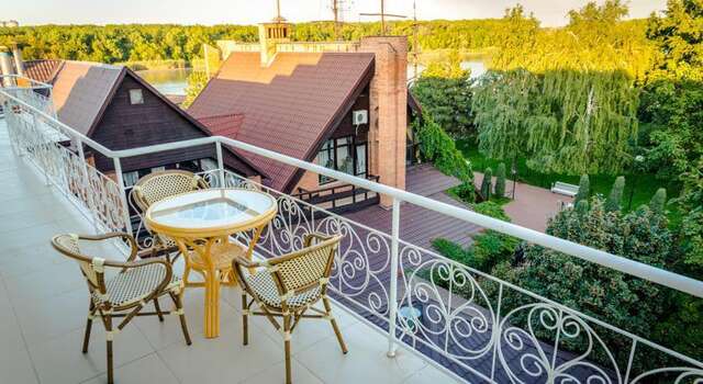 Гостиница Petrovsky Prichal Luxury Hotel&SPA Ростов-на-Дону-5