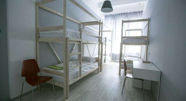 Гостиница Bla Bla Hostel Rostov Ростов-на-Дону-26