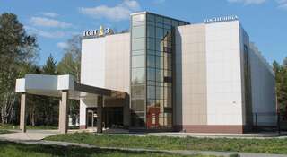 Гостиница Topaz Hotel Каменск-Уральский