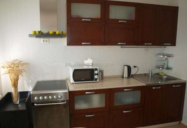 Апартаменты Apartment at Goncharova Street Ульяновск-7