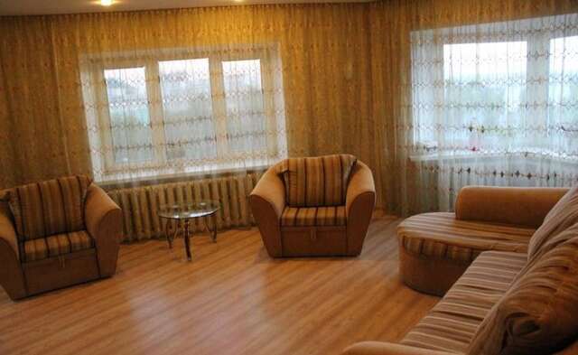 Апартаменты Apartment at Goncharova Street Ульяновск-26