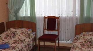 Гостиница ОНАКО-Комета Отель Ульяновск Стандартный двухместный номер с 2 отдельными кроватями-2