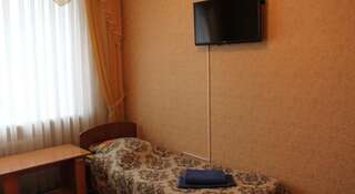 Гостиница ОНАКО-Комета Отель Ульяновск Улучшенный двухместный номер с 2 отдельными кроватями-5