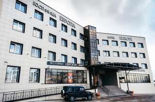 Гостиница Европа Хабаровск