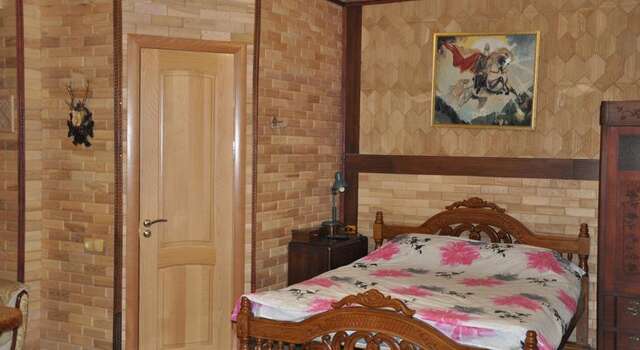 Гостиница Guest House Edelveys Каменномостский-47