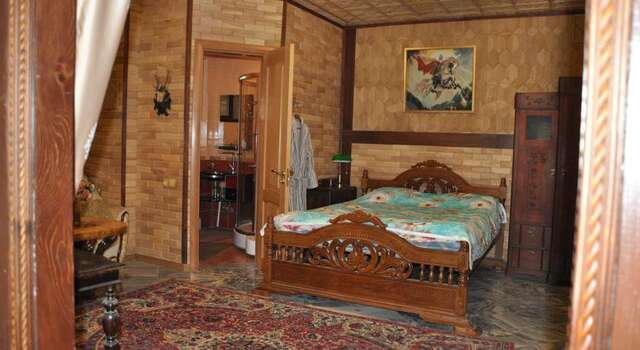 Гостиница Guest House Edelveys Каменномостский-17