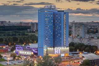 Гостиница Парк Тауэр Москва