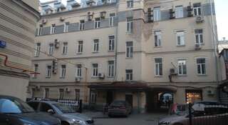 Гостиница Citadel Comfort Hotel Москва
