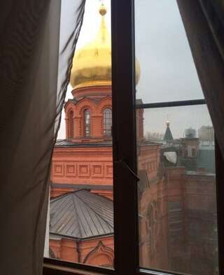 Гостиница Hostel Na Karetnom 17 Москва