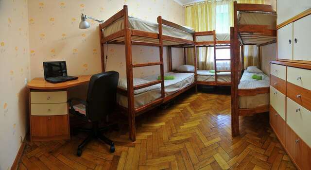 Гостиница Hostel Univer Москва-31