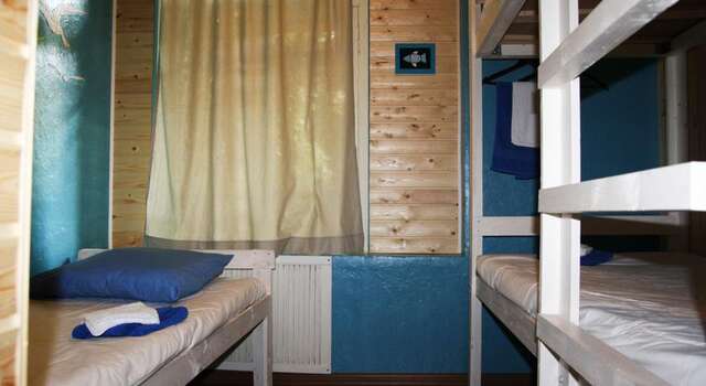 Гостиница Good News Hostel Москва-41